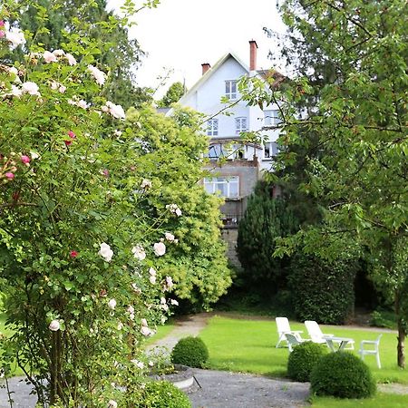 B&B Villa Belle Epoque Barvaux-sur-Ourthe Esterno foto