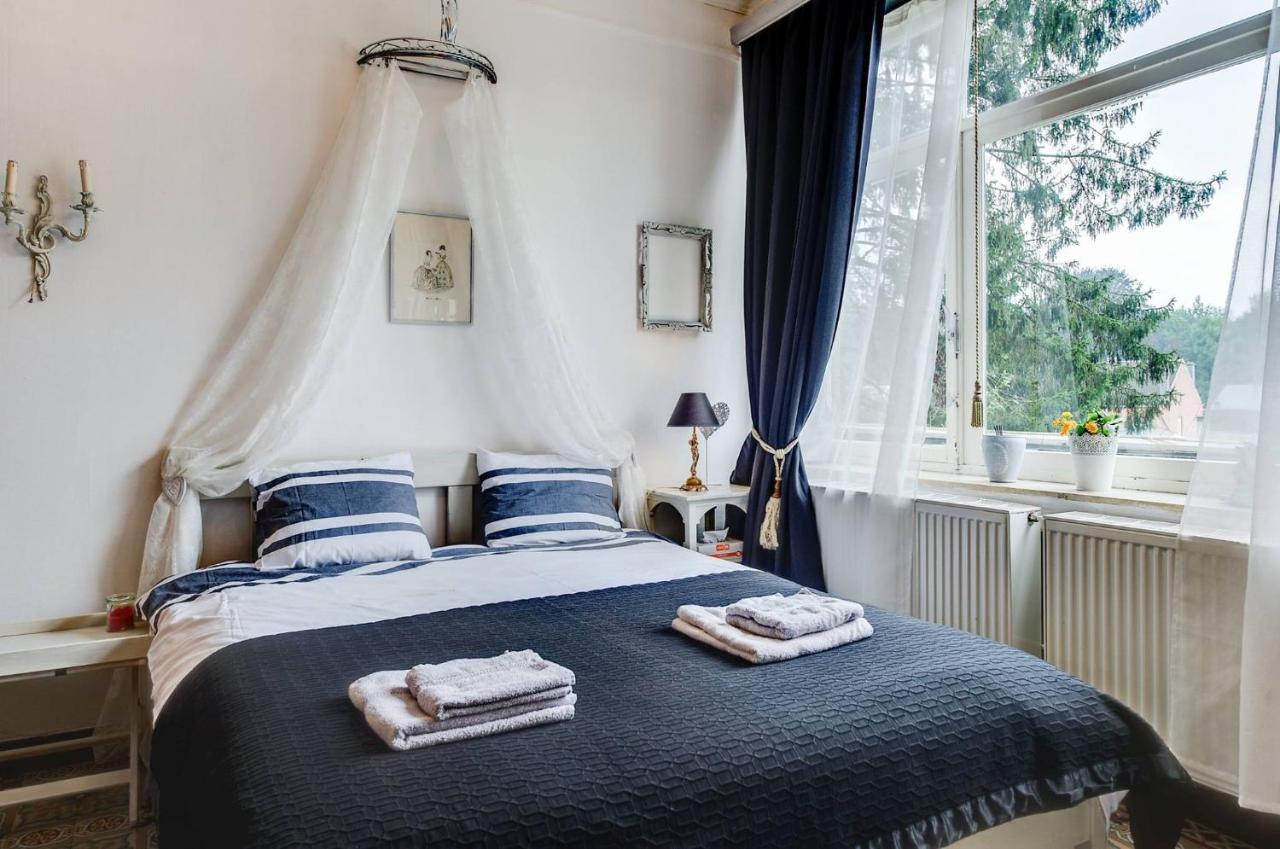 B&B Villa Belle Epoque Barvaux-sur-Ourthe Esterno foto