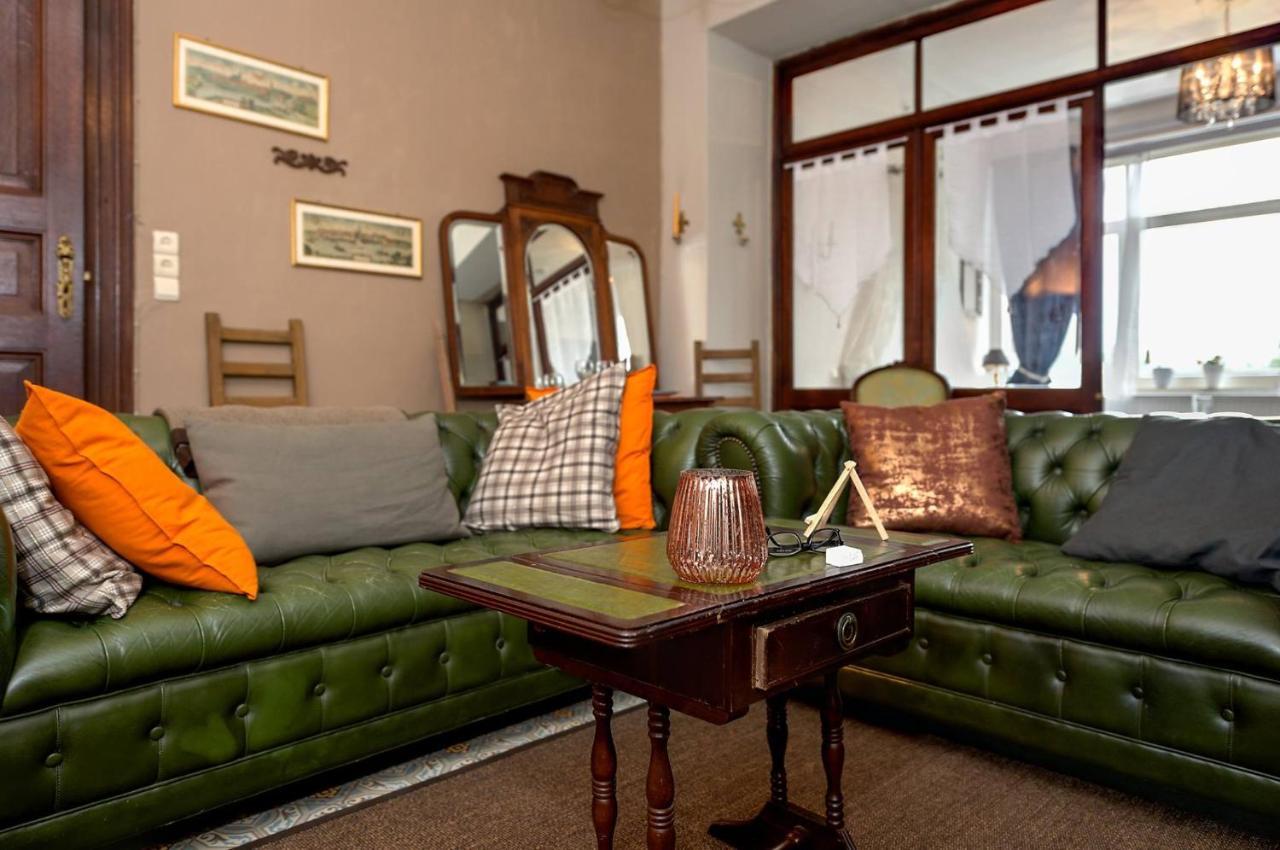 B&B Villa Belle Epoque Barvaux-sur-Ourthe Esterno foto