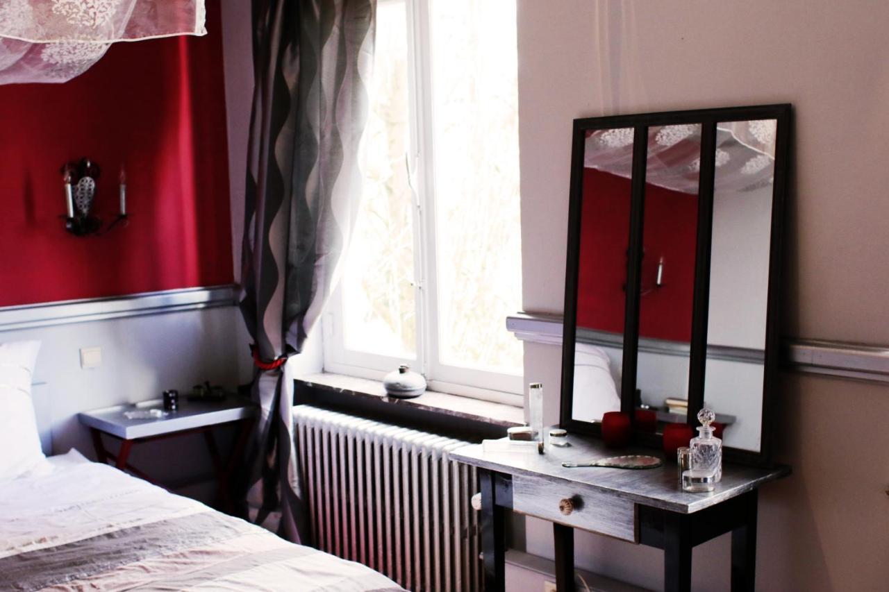 B&B Villa Belle Epoque Barvaux-sur-Ourthe Camera foto