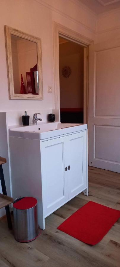 B&B Villa Belle Epoque Barvaux-sur-Ourthe Esterno foto