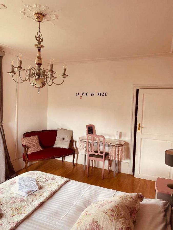 B&B Villa Belle Epoque Barvaux-sur-Ourthe Esterno foto