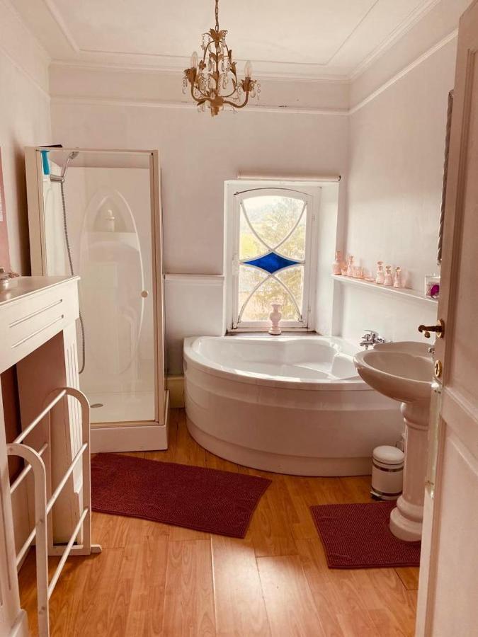 B&B Villa Belle Epoque Barvaux-sur-Ourthe Esterno foto