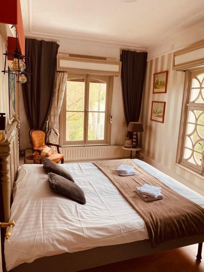 B&B Villa Belle Epoque Barvaux-sur-Ourthe Esterno foto