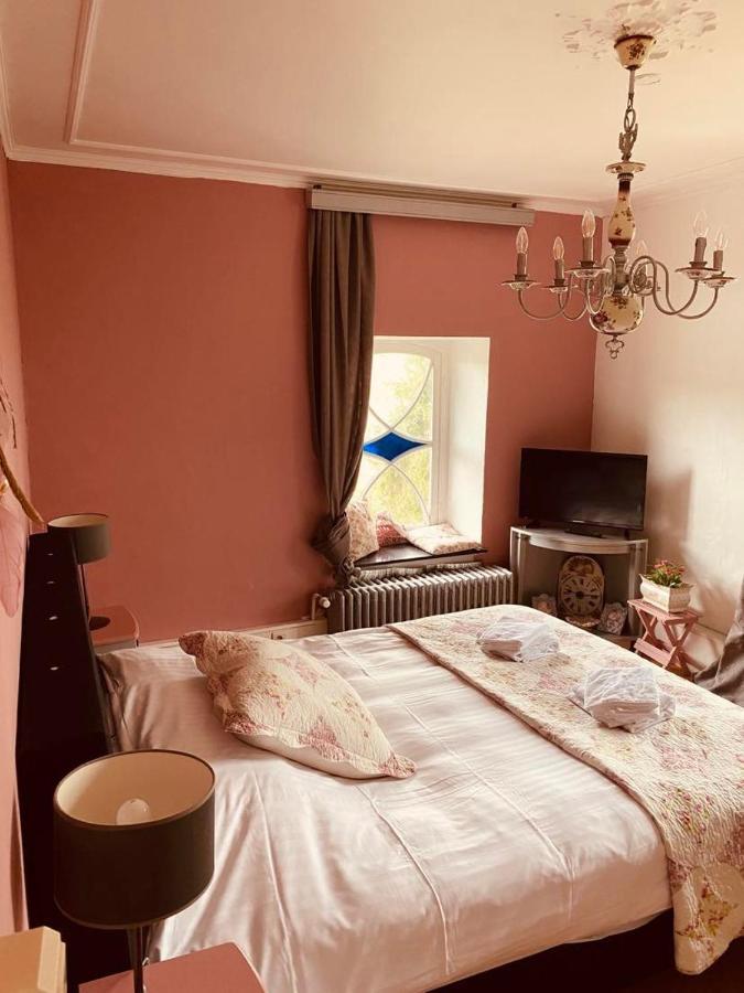 B&B Villa Belle Epoque Barvaux-sur-Ourthe Esterno foto