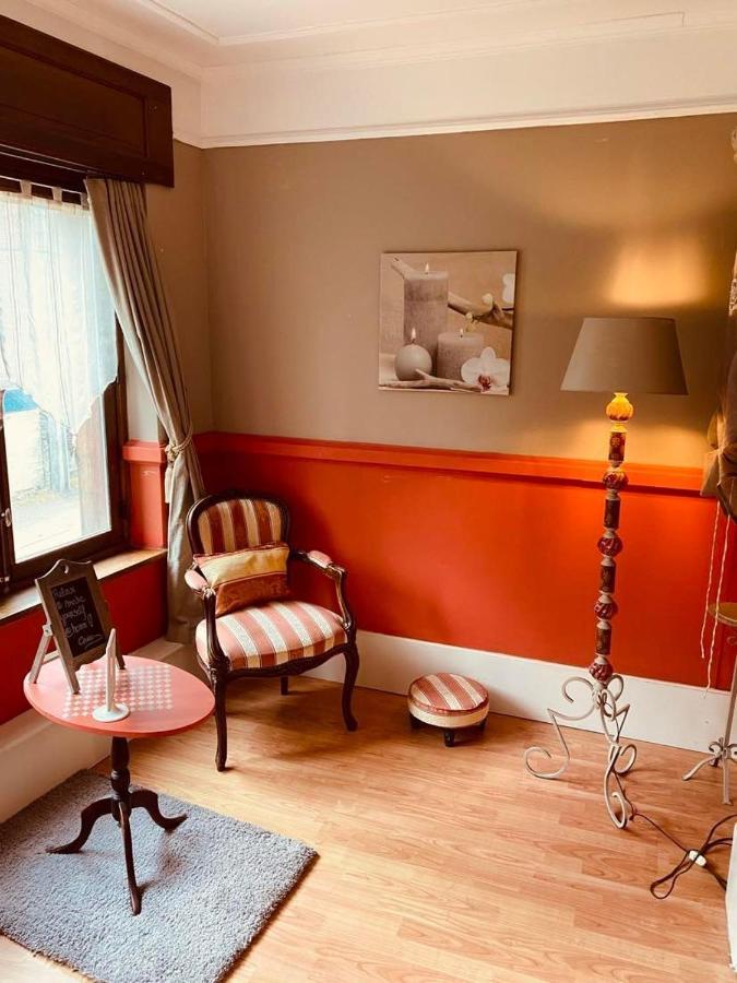 B&B Villa Belle Epoque Barvaux-sur-Ourthe Esterno foto