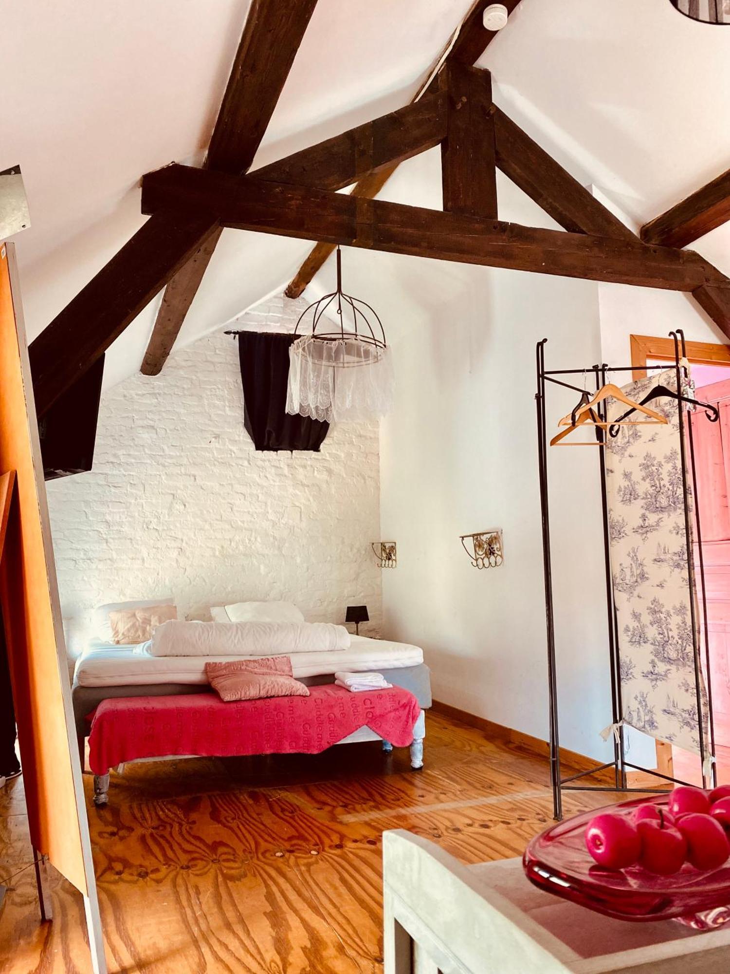 B&B Villa Belle Epoque Barvaux-sur-Ourthe Esterno foto