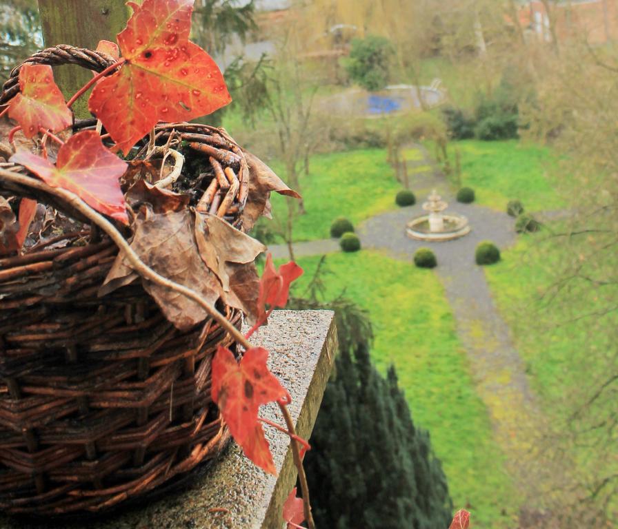 B&B Villa Belle Epoque Barvaux-sur-Ourthe Esterno foto