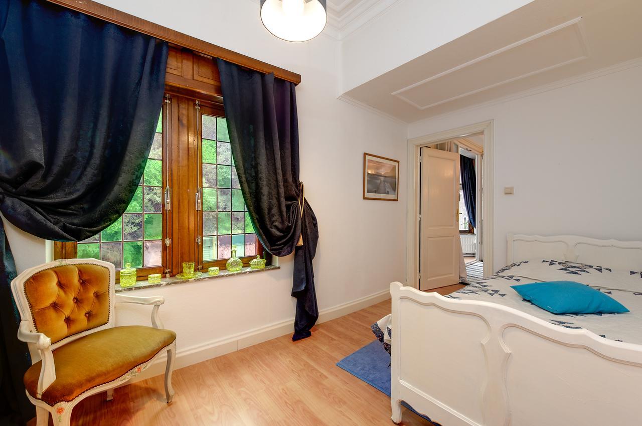 B&B Villa Belle Epoque Barvaux-sur-Ourthe Esterno foto