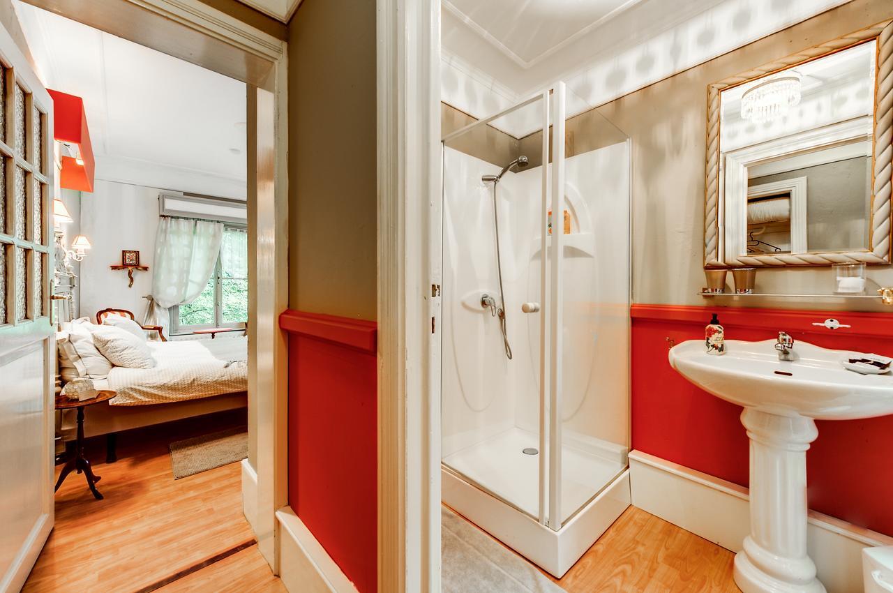 B&B Villa Belle Epoque Barvaux-sur-Ourthe Esterno foto