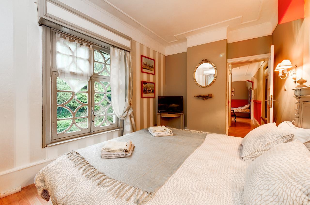 B&B Villa Belle Epoque Barvaux-sur-Ourthe Esterno foto